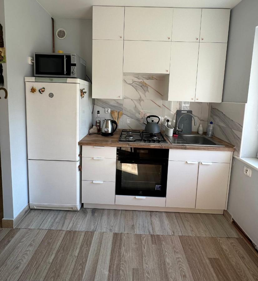 גדנסק Nadmorski Apartament Nowy Port מראה חיצוני תמונה
