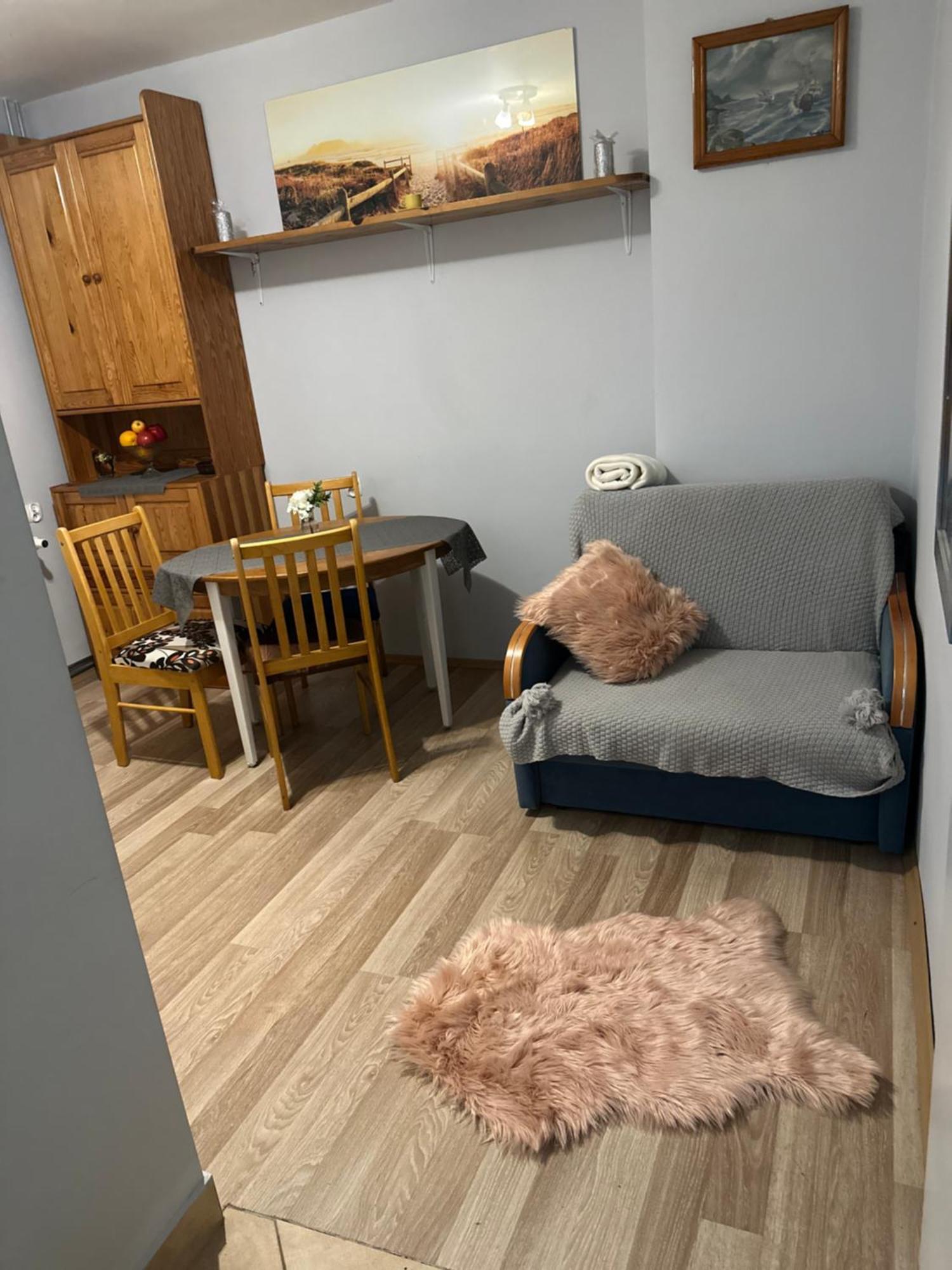 גדנסק Nadmorski Apartament Nowy Port מראה חיצוני תמונה