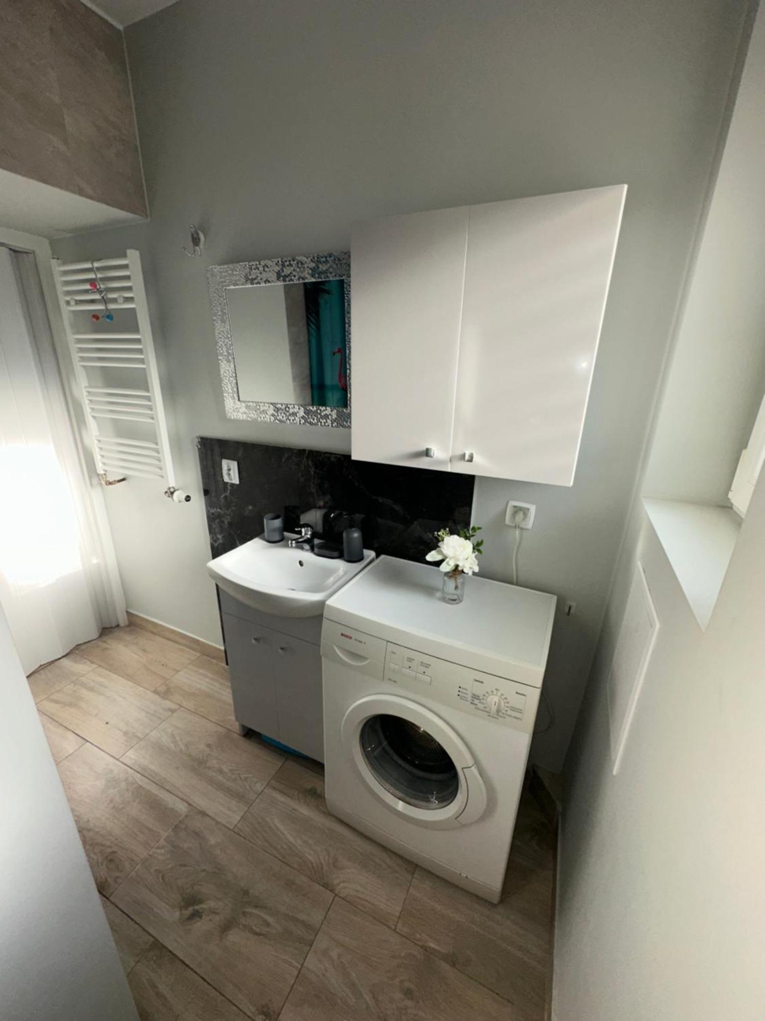 גדנסק Nadmorski Apartament Nowy Port מראה חיצוני תמונה